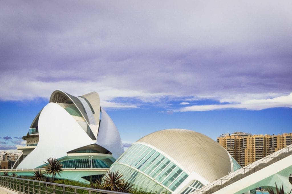 palau de les arts reina sofía