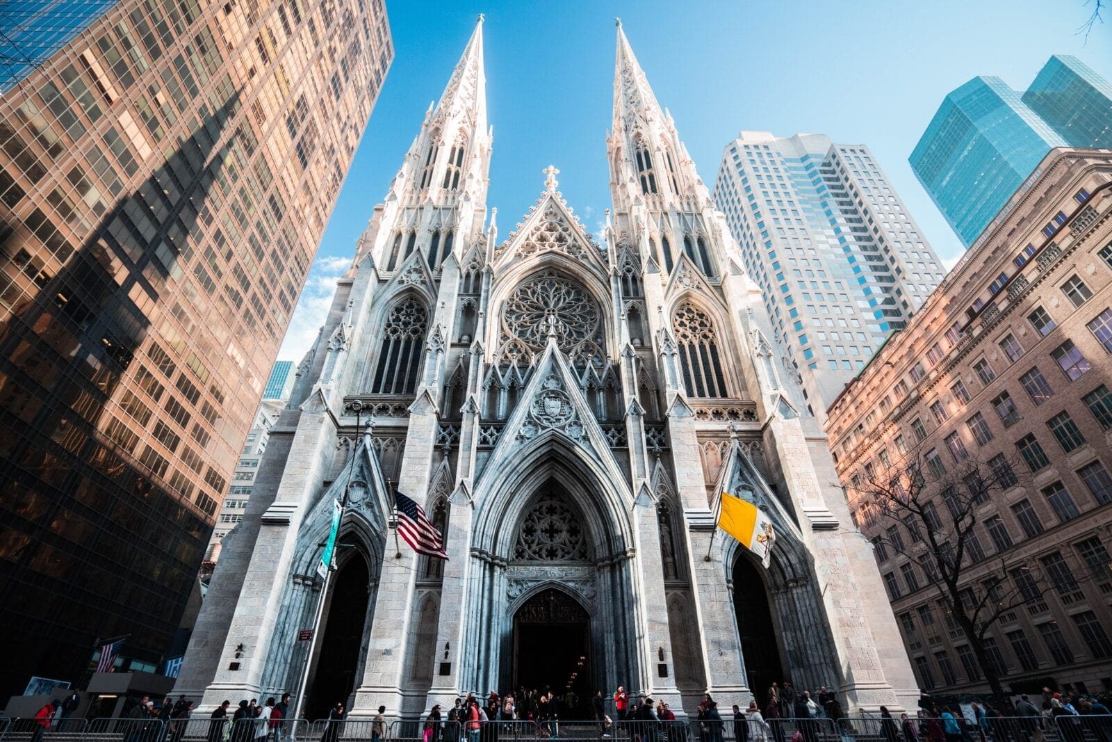 Doen tijdens je citytrip Naar New York, bezoek deze St Patricks Cathedral 