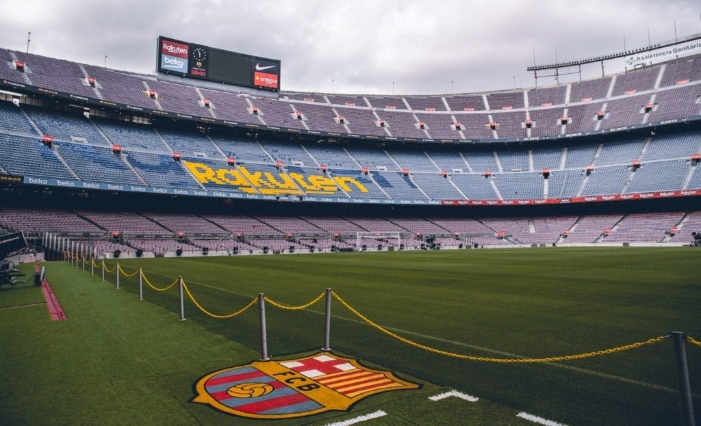 Doen in Barcelona