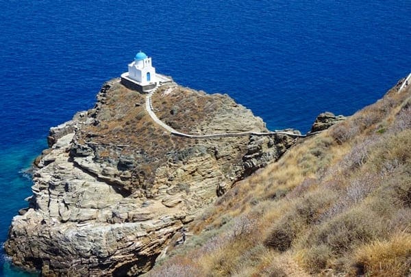 Kastro of Sifnos