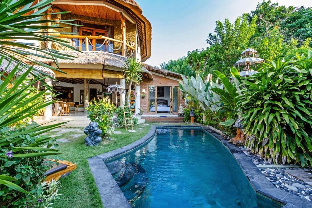 Bukit Surf Villa Uluwatu Bali