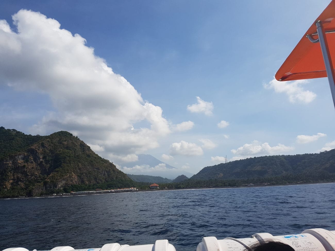 Reis met een speedboot naar de Gili-eilanden