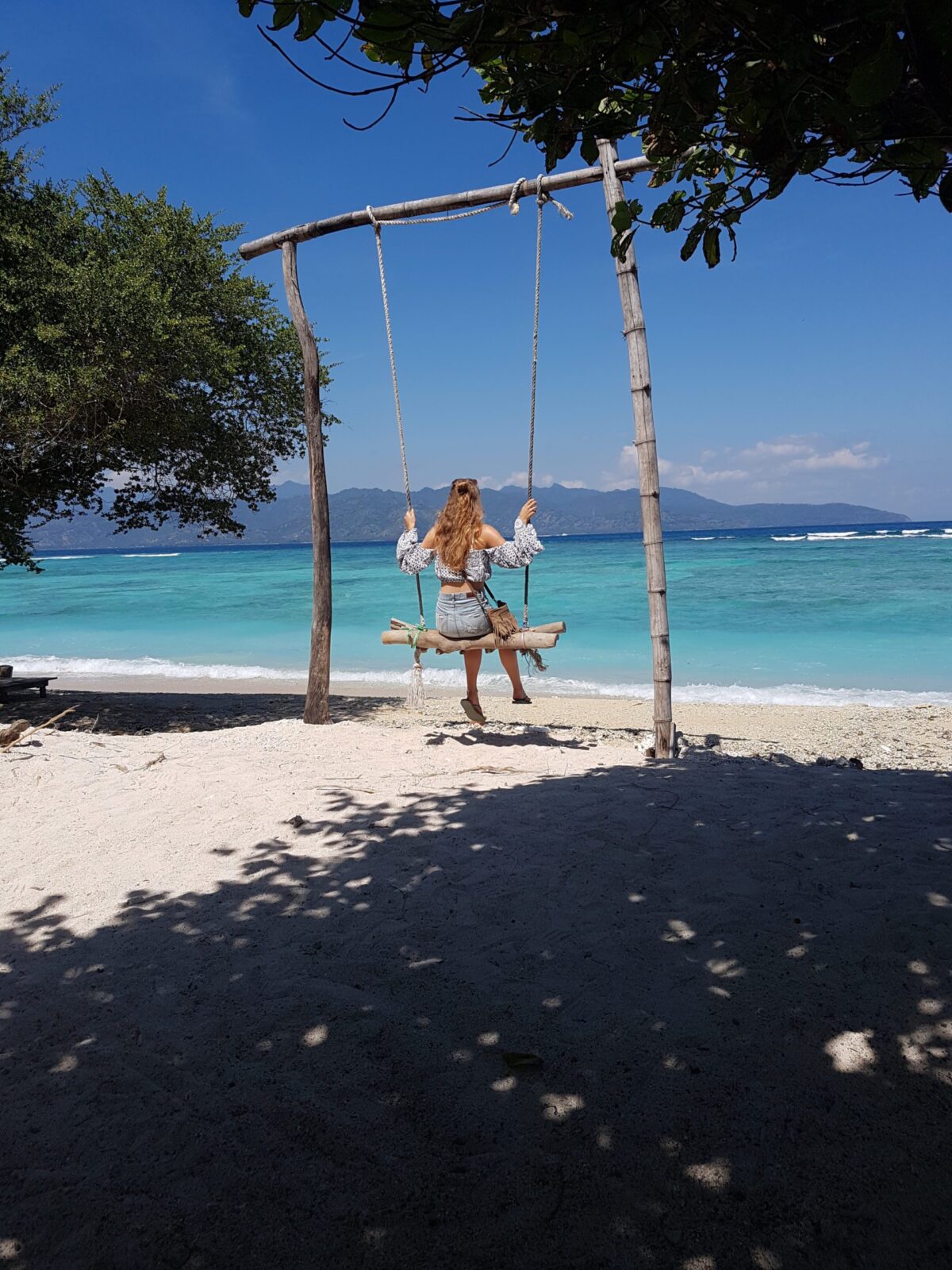 5 dagen op de Gili-eilanden