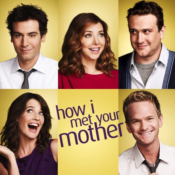 HIMYM New York