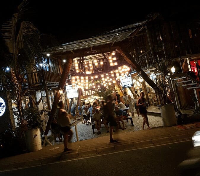 Bezoek de Love Anchor markt tijdens jouw vakantie in Kuta en Canggu