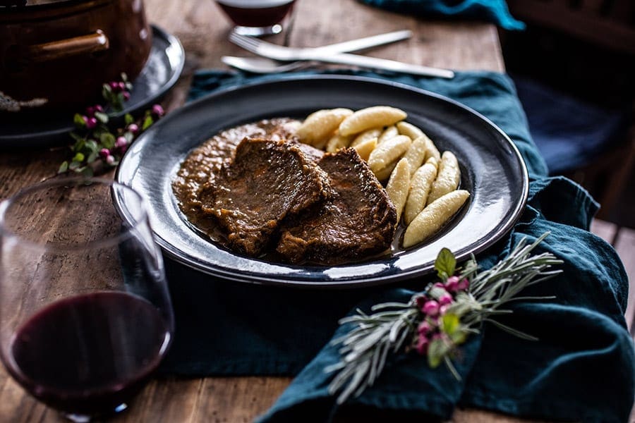 Dit suddervlees dien je zeker te proberen als je gaat eten in Kroatië