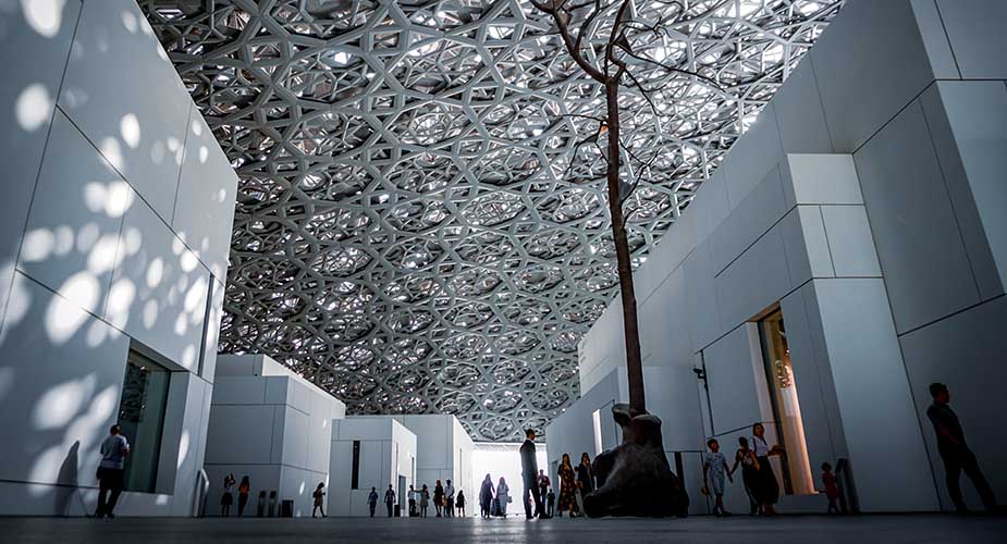 Louvre Abu Dhabi