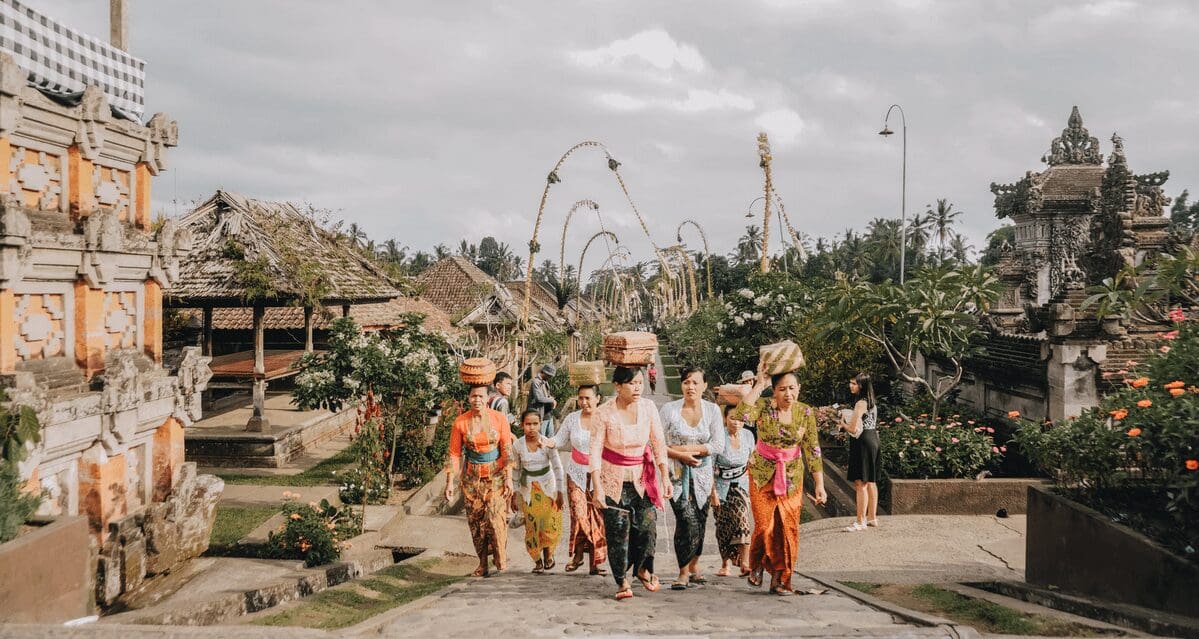 Alle informatie voor jouw reis naar Bali