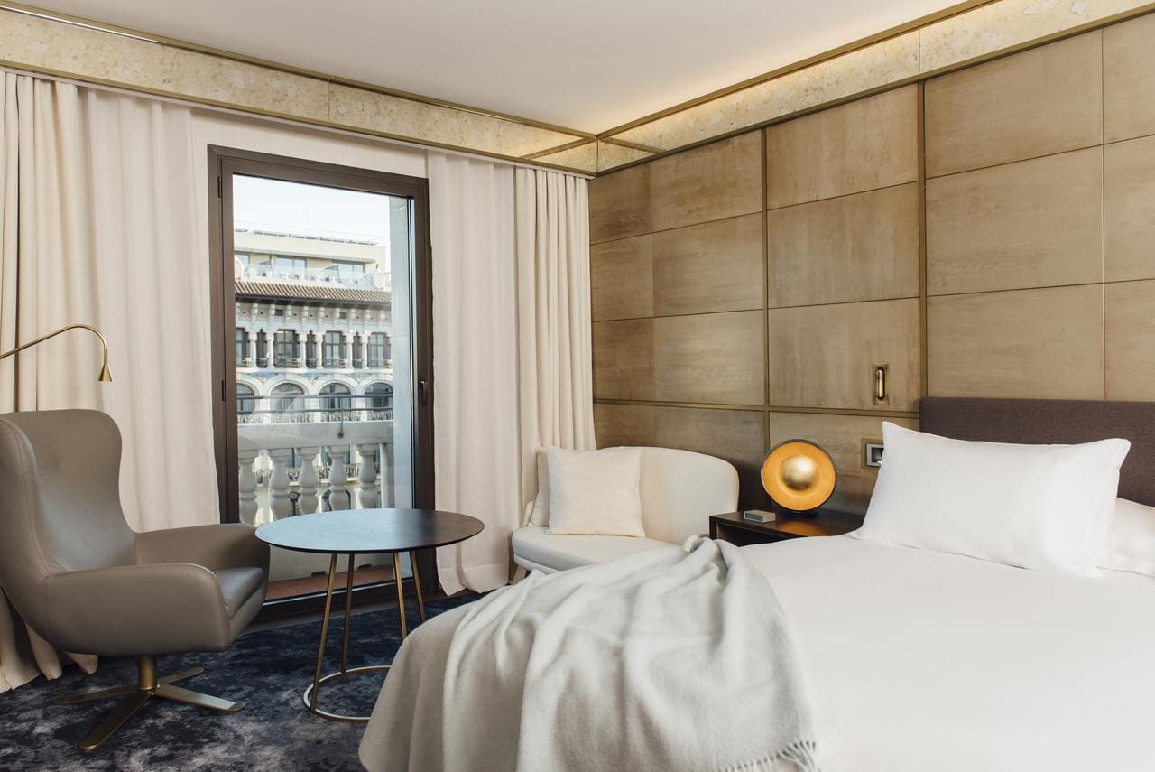 Kamer Hotel Almanac Barcelona