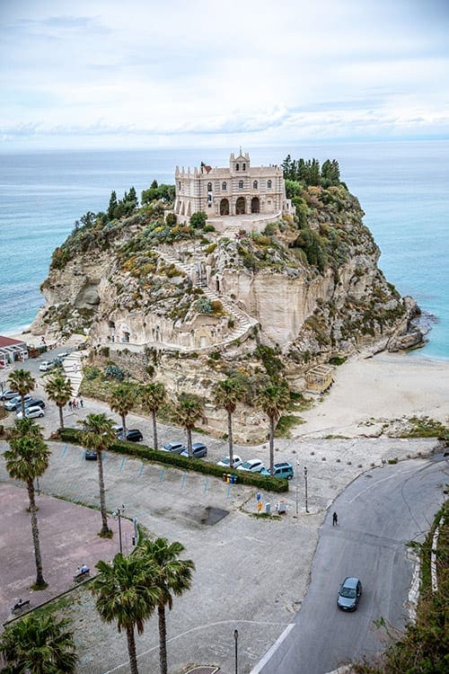 Tropea calabrie