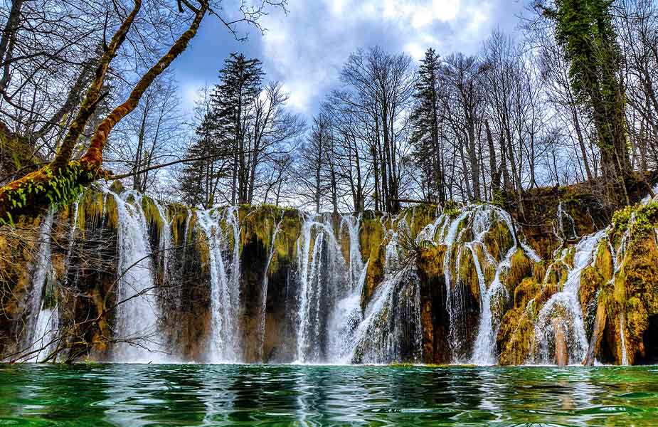 Genieten van de Plitvice meren tijdens je avontuurlijke vakantie in Kroatie