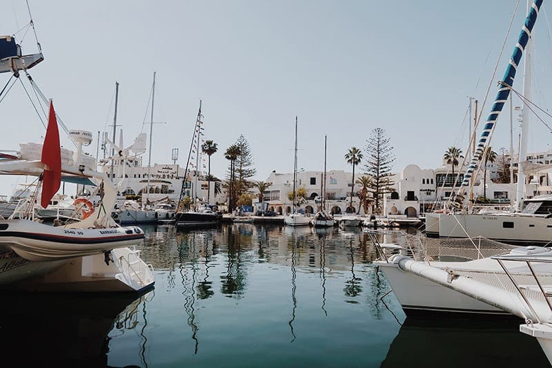 Port el Kantaoui