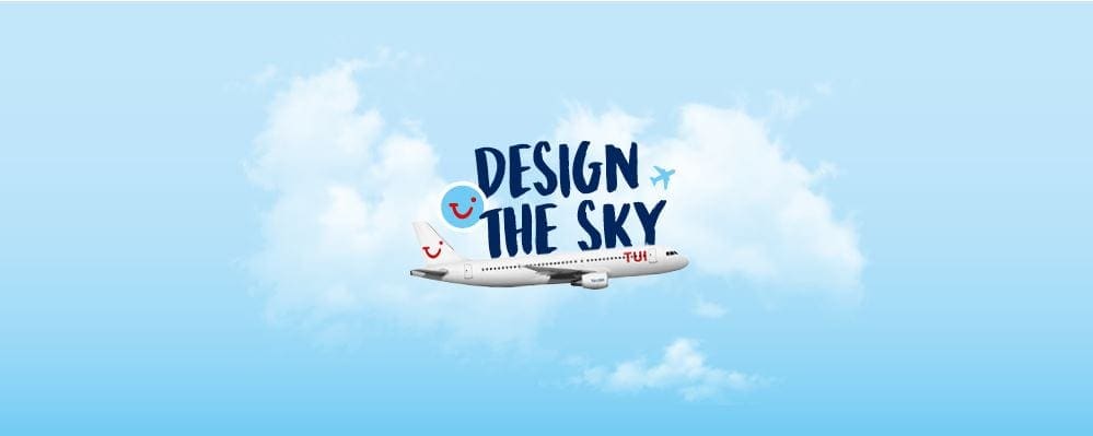 Design the Sky actie TUI