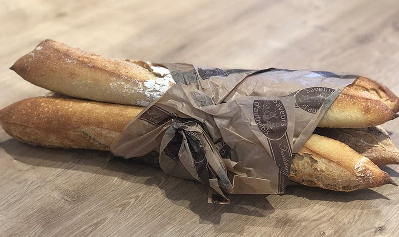 baguette Normandië