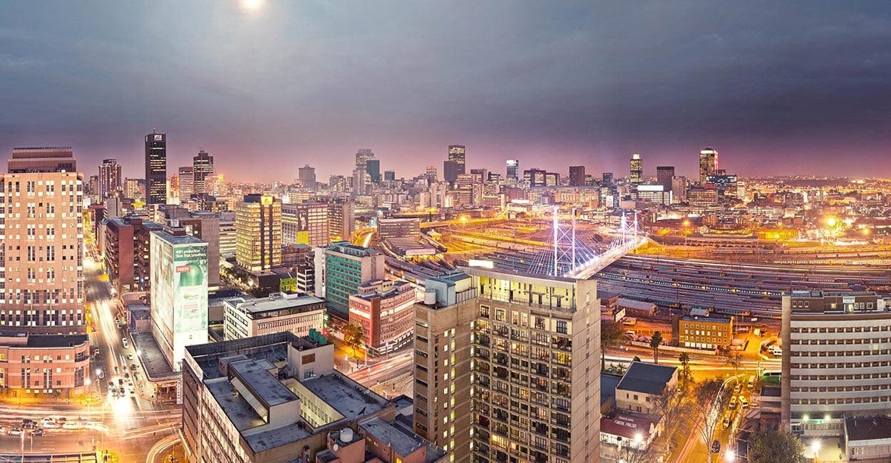 Johannesburg