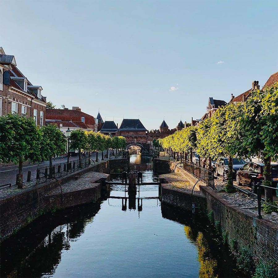 genieten van een weekendje naar amersfoort