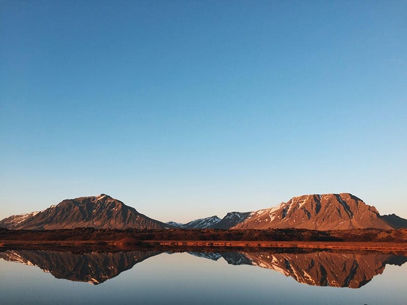 natuur in IJsland