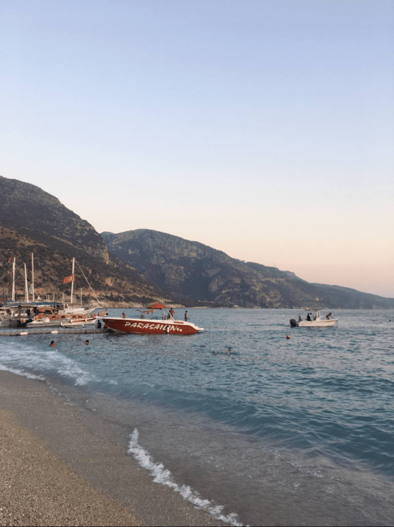 Oludeniz Beach Fethiye