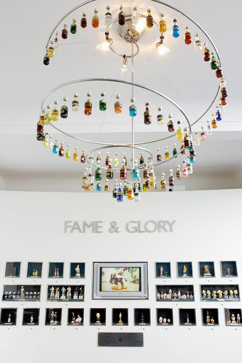 The Mini Bottle Gallery