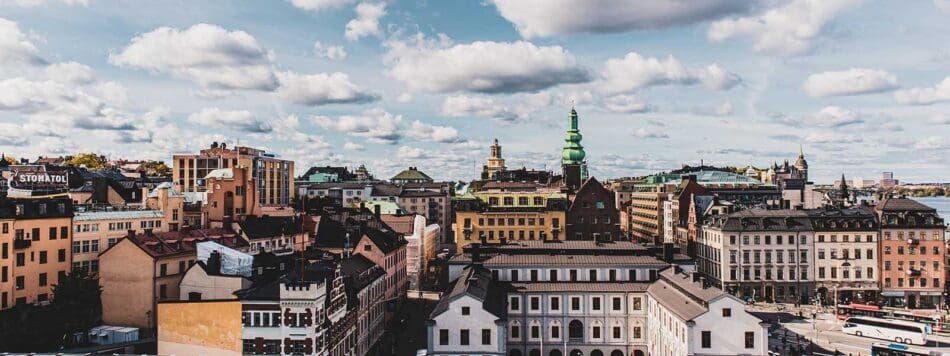 Wat te doen in Stockholm