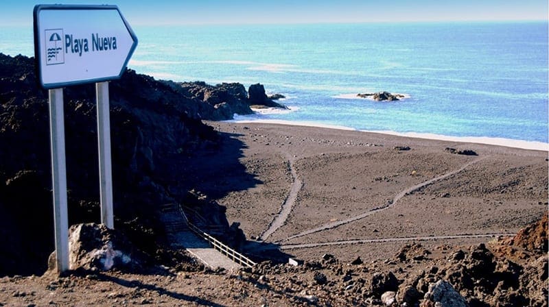 Playa de los Guirres