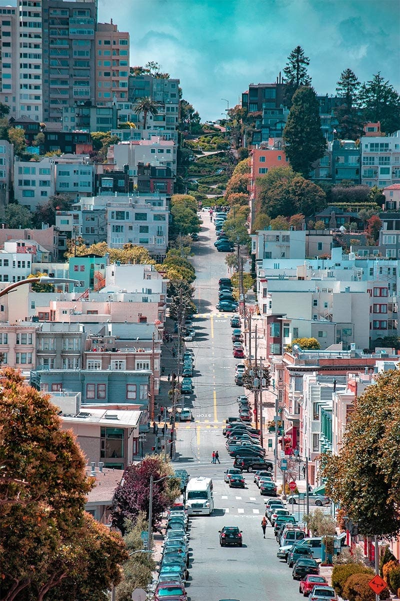 lombard street