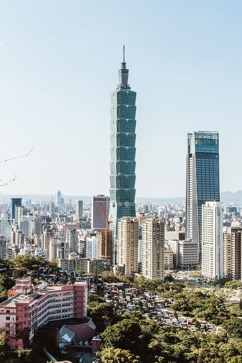 Taipei 101 