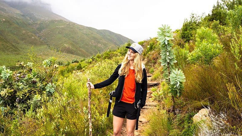 Hike in Jonkershoek