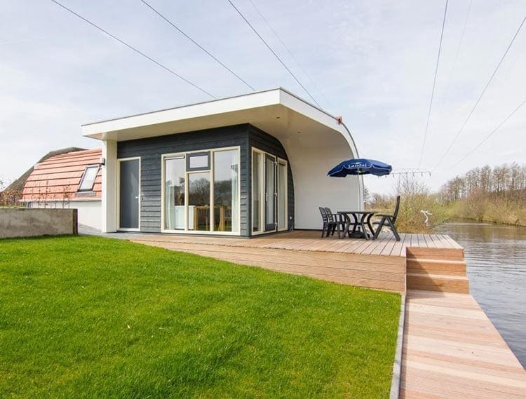 Vakantiehuisje in vakantiepark Landal De Bloemert in Drenthe voor je vakantie 2020