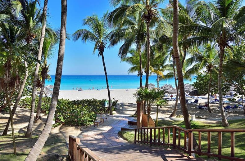 Je vakantie 2020 vieren aan het strand van Cuba