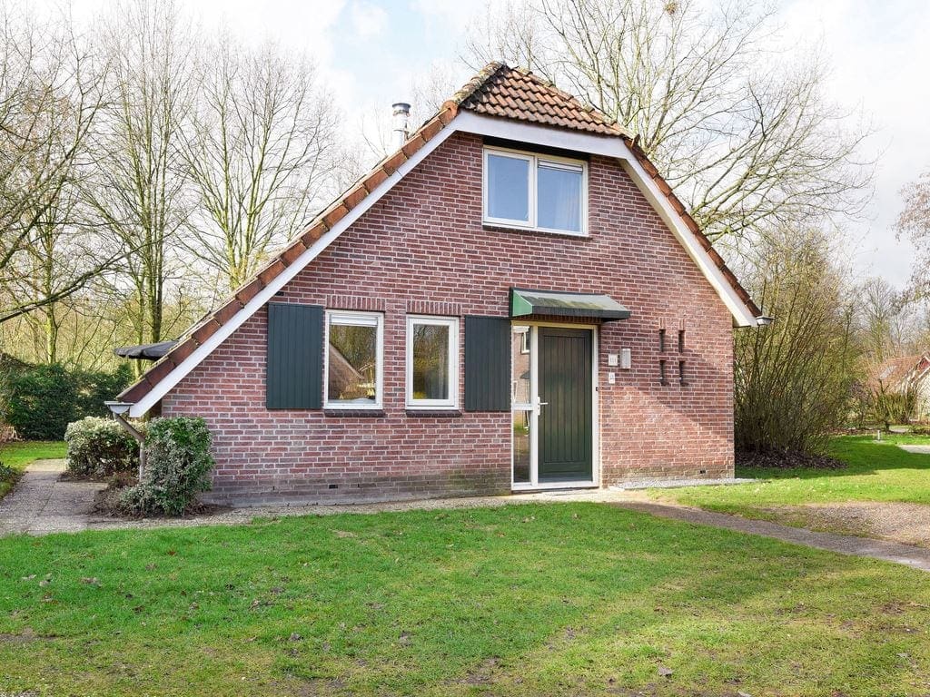 Genieten van een vakantiebungalow in het groen