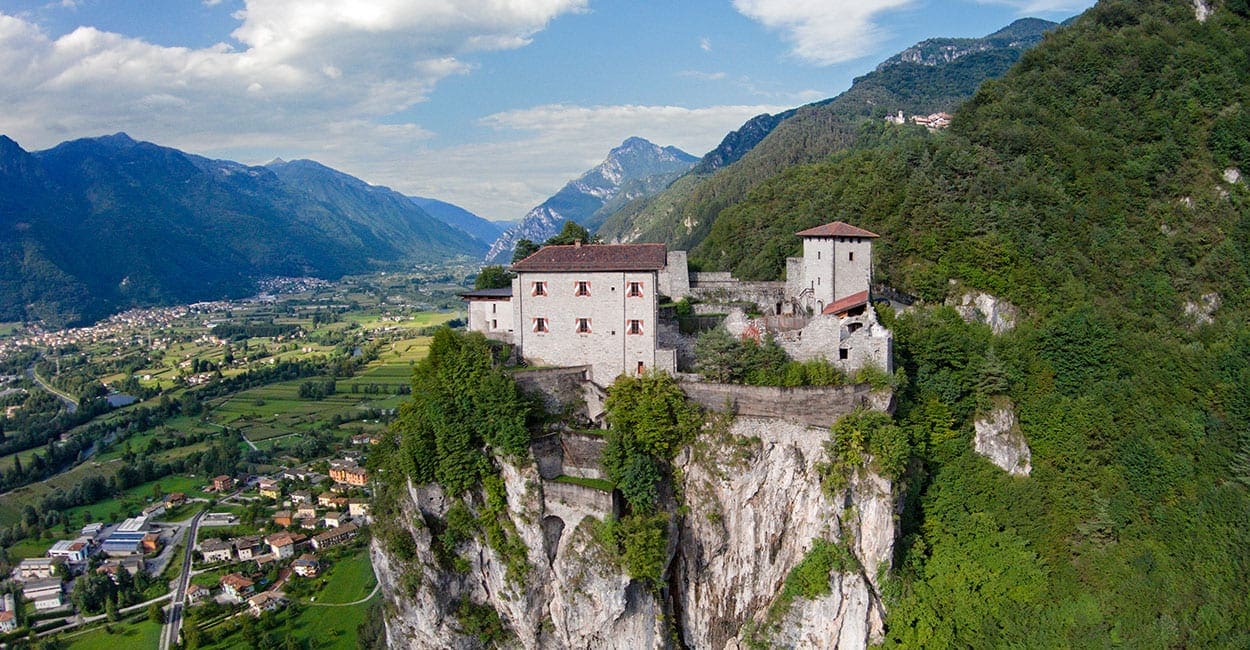 dropen in trentino