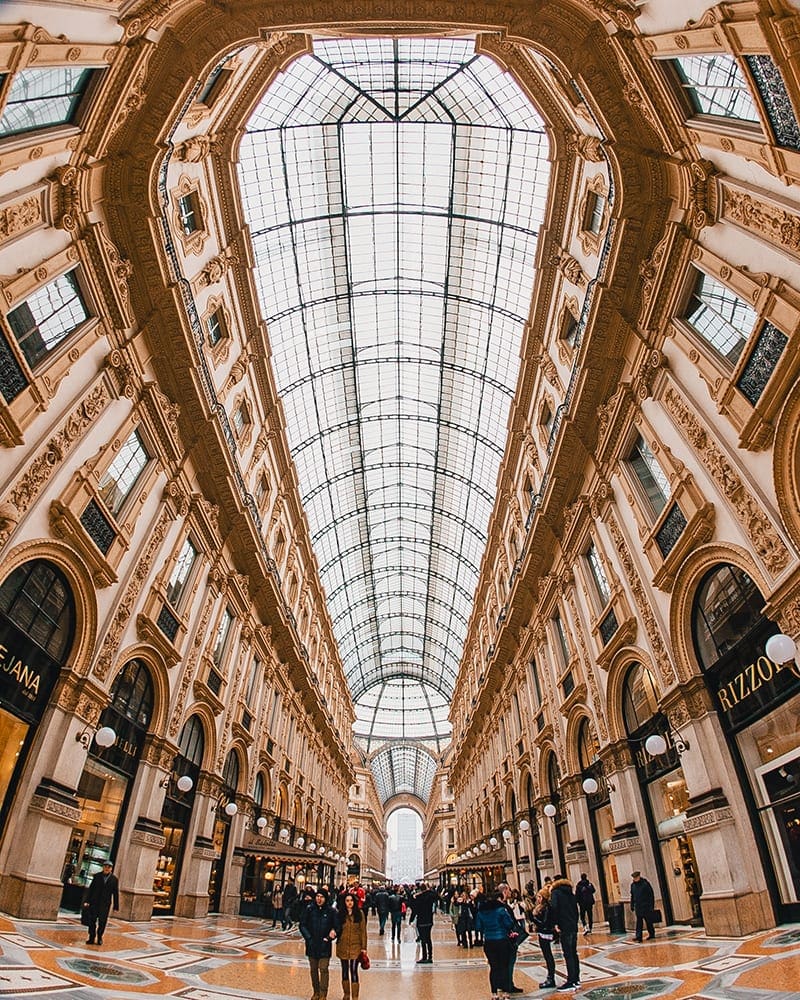 Galleria Vittorio Emanuele