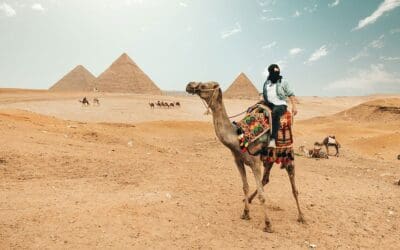 reis naar egypte