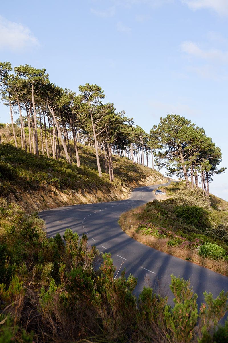 Fietsen in Kaapstad