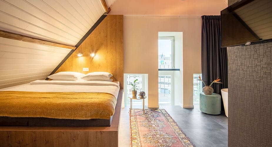 Bunk Utrecht staycation Nederland