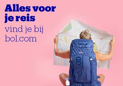 Bol banner reizen