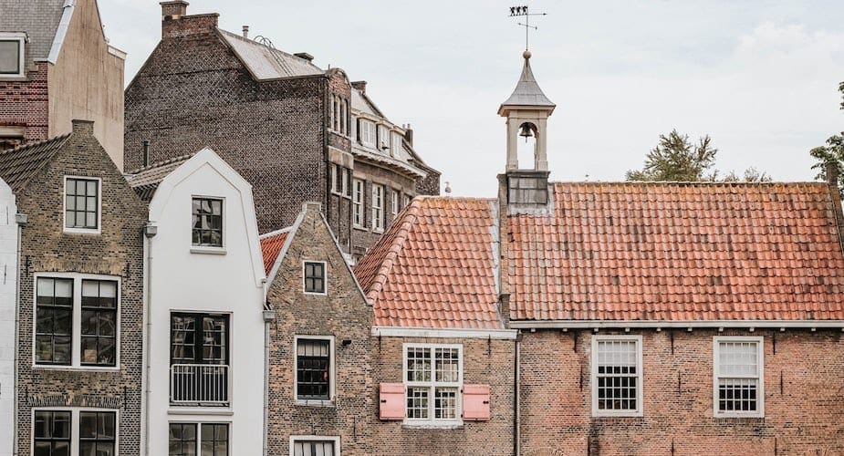 Historisch Delfshaven Rotterdam