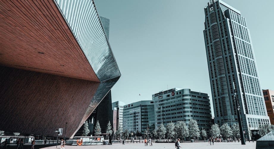 Rotterdam Centraal