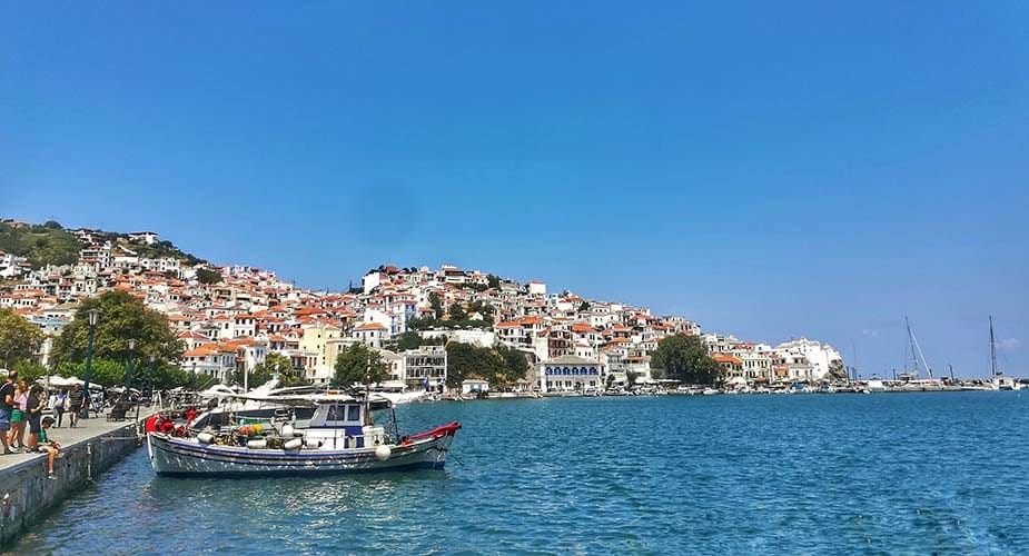 Skopelos