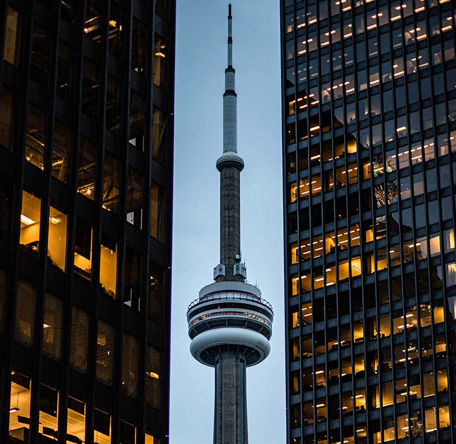 TV toren toronto