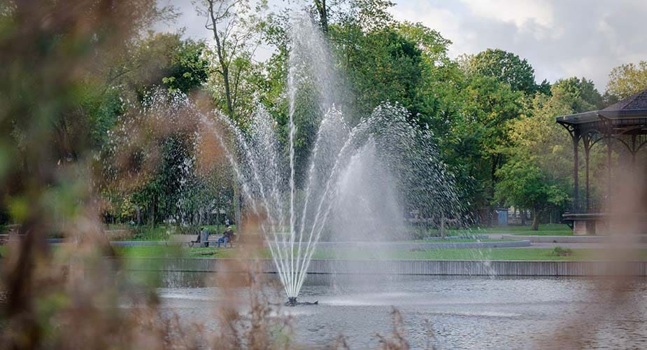 oosterpark amsterdam