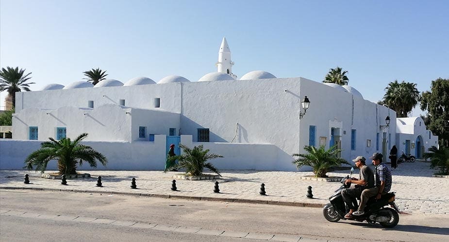 vakantie naar Djerba