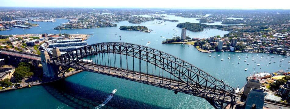 Sydney Harbour Bridge