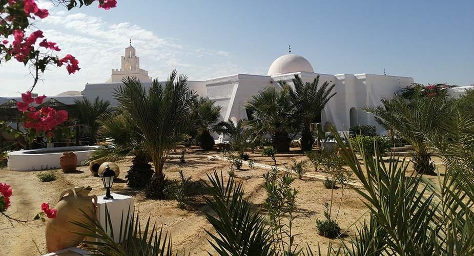 vakantie naar Djerba