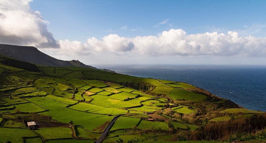 pico portugese azoren