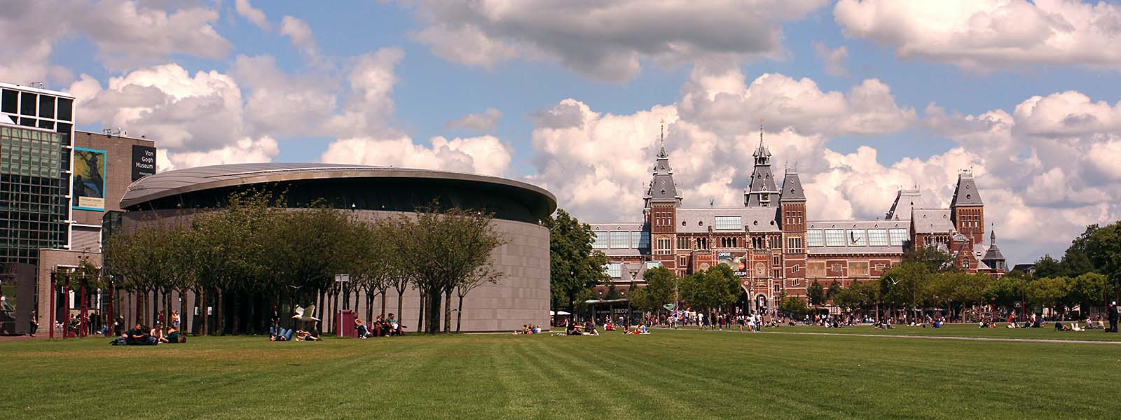 musea in amsterdam