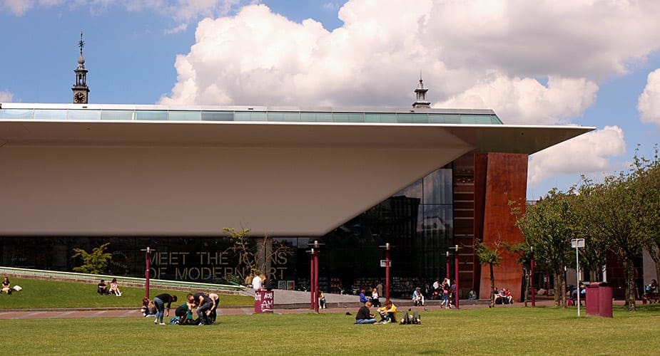 stedelijk museum amsterdam