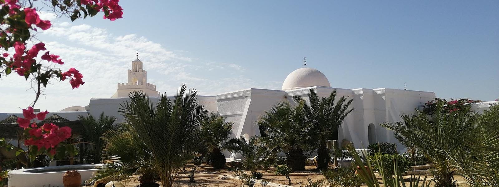 vakantie naar djerba