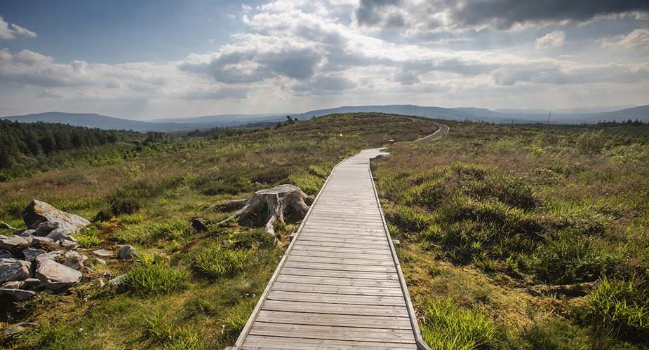 Cavan Burren Park ierland